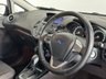 USED 2016 16 FORD FIESTA 1.6 Zetec Hatchback 5dr Petrol Powershift Euro 6 (105 ps) 