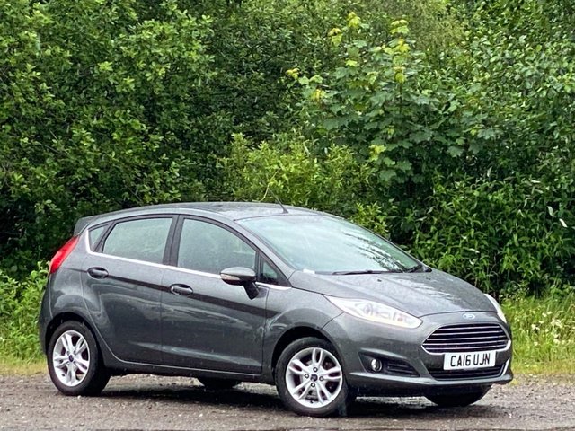 View our FORD FIESTA