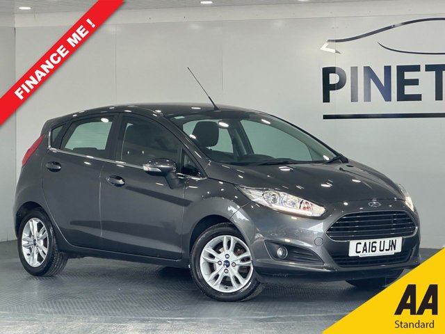 View our FORD FIESTA