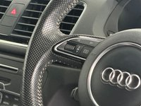 USED 2016 16 AUDI Q3 2.0 TDI S line SUV 5dr Diesel Manual Euro 6 (s/s) (Nav) (150 ps) 