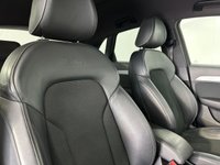 USED 2016 16 AUDI Q3 2.0 TDI S line SUV 5dr Diesel Manual Euro 6 (s/s) (Nav) (150 ps) 