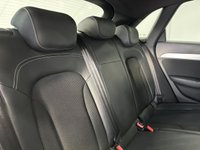 USED 2016 16 AUDI Q3 2.0 TDI S line SUV 5dr Diesel Manual Euro 6 (s/s) (Nav) (150 ps) 