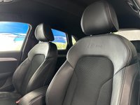 USED 2016 16 AUDI Q3 2.0 TDI S line SUV 5dr Diesel Manual Euro 6 (s/s) (Nav) (150 ps) 
