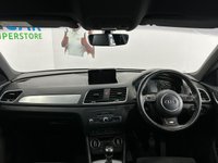 USED 2016 16 AUDI Q3 2.0 TDI S line SUV 5dr Diesel Manual Euro 6 (s/s) (Nav) (150 ps) 