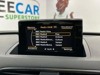 USED 2016 16 AUDI Q3 2.0 TDI S line SUV 5dr Diesel Manual Euro 6 (s/s) (Nav) (150 ps) 