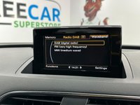 USED 2016 16 AUDI Q3 2.0 TDI S line SUV 5dr Diesel Manual Euro 6 (s/s) (Nav) (150 ps) 
