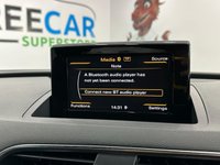 USED 2016 16 AUDI Q3 2.0 TDI S line SUV 5dr Diesel Manual Euro 6 (s/s) (Nav) (150 ps) 