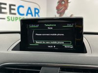 USED 2016 16 AUDI Q3 2.0 TDI S line SUV 5dr Diesel Manual Euro 6 (s/s) (Nav) (150 ps) 