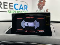 USED 2016 16 AUDI Q3 2.0 TDI S line SUV 5dr Diesel Manual Euro 6 (s/s) (Nav) (150 ps) 
