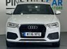 USED 2016 16 AUDI Q3 2.0 TDI S line SUV 5dr Diesel Manual Euro 6 (s/s) (Nav) (150 ps) 