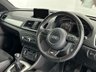 USED 2016 16 AUDI Q3 2.0 TDI S line SUV 5dr Diesel Manual Euro 6 (s/s) (Nav) (150 ps) 
