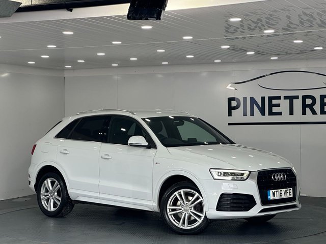 View our AUDI Q3