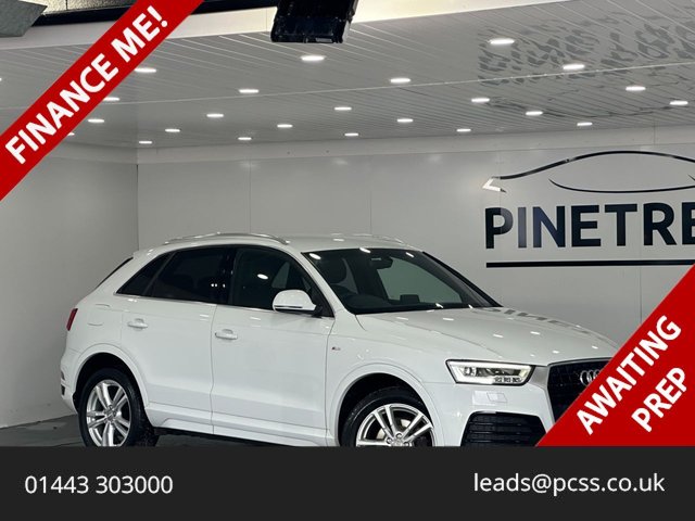 View our AUDI Q3
