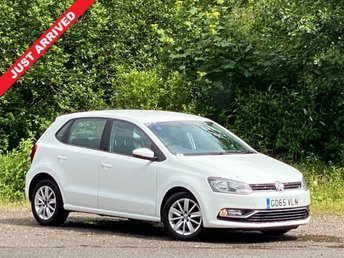 2015 VOLKSWAGEN POLO