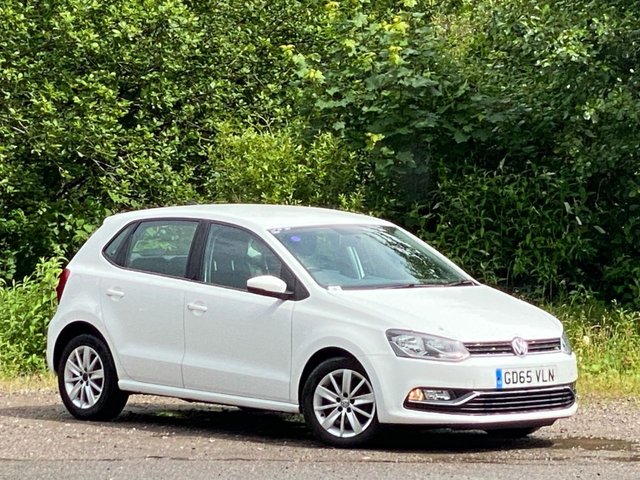 View our VOLKSWAGEN POLO