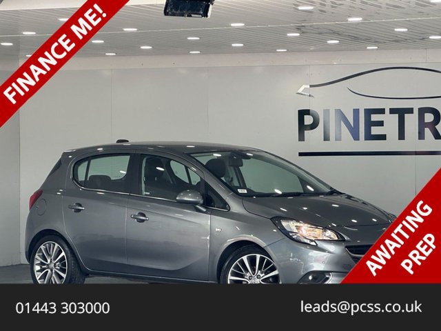 View our VAUXHALL CORSA