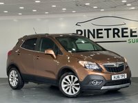 USED 2016 16 VAUXHALL MOKKA 1.6 CDTi SE SUV 5dr Diesel Manual 4WD Euro 6 (s/s) (136 ps) 