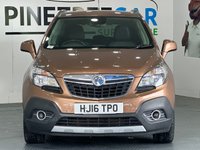 USED 2016 16 VAUXHALL MOKKA 1.6 CDTi SE SUV 5dr Diesel Manual 4WD Euro 6 (s/s) (136 ps) 