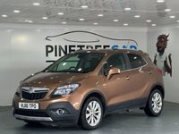 USED 2016 16 VAUXHALL MOKKA 1.6 CDTi SE SUV 5dr Diesel Manual 4WD Euro 6 (s/s) (136 ps) 