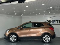 USED 2016 16 VAUXHALL MOKKA 1.6 CDTi SE SUV 5dr Diesel Manual 4WD Euro 6 (s/s) (136 ps) 