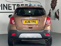 USED 2016 16 VAUXHALL MOKKA 1.6 CDTi SE SUV 5dr Diesel Manual 4WD Euro 6 (s/s) (136 ps) 