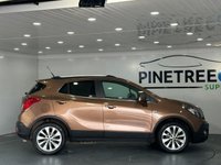 USED 2016 16 VAUXHALL MOKKA 1.6 CDTi SE SUV 5dr Diesel Manual 4WD Euro 6 (s/s) (136 ps) 
