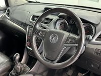 USED 2016 16 VAUXHALL MOKKA 1.6 CDTi SE SUV 5dr Diesel Manual 4WD Euro 6 (s/s) (136 ps) 