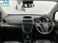 USED 2016 16 VAUXHALL MOKKA 1.6 CDTi SE SUV 5dr Diesel Manual 4WD Euro 6 (s/s) (136 ps) 