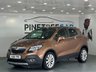 USED 2016 16 VAUXHALL MOKKA 1.6 CDTi SE SUV 5dr Diesel Manual 4WD Euro 6 (s/s) (136 ps) 