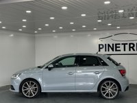 USED 2018 18 AUDI A1 1.4 TFSI CoD Black Edition Sportback 5dr Petrol Manual Euro 6 (s/s) (150 ps) 
