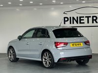 USED 2018 18 AUDI A1 1.4 TFSI CoD Black Edition Sportback 5dr Petrol Manual Euro 6 (s/s) (150 ps) 