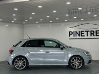 USED 2018 18 AUDI A1 1.4 TFSI CoD Black Edition Sportback 5dr Petrol Manual Euro 6 (s/s) (150 ps) 