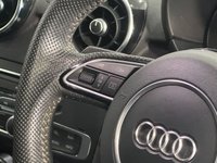 USED 2018 18 AUDI A1 1.4 TFSI CoD Black Edition Sportback 5dr Petrol Manual Euro 6 (s/s) (150 ps) 