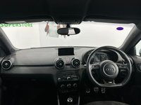 USED 2018 18 AUDI A1 1.4 TFSI CoD Black Edition Sportback 5dr Petrol Manual Euro 6 (s/s) (150 ps) 