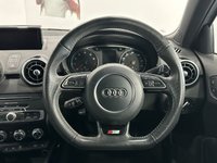 USED 2018 18 AUDI A1 1.4 TFSI CoD Black Edition Sportback 5dr Petrol Manual Euro 6 (s/s) (150 ps) 