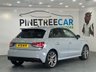 USED 2018 18 AUDI A1 1.4 TFSI CoD Black Edition Sportback 5dr Petrol Manual Euro 6 (s/s) (150 ps) 