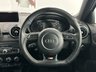 USED 2018 18 AUDI A1 1.4 TFSI CoD Black Edition Sportback 5dr Petrol Manual Euro 6 (s/s) (150 ps) 