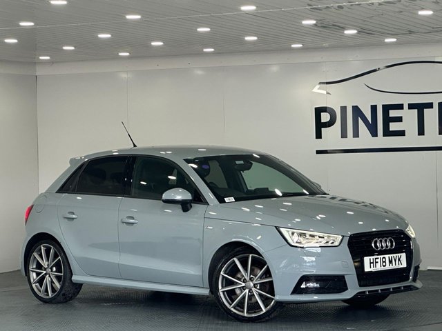 View our AUDI A1