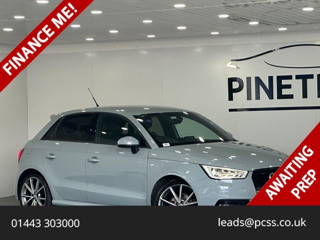 View our AUDI A1