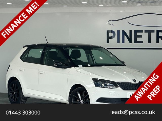 View our SKODA FABIA