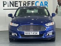 USED 2017 67 FORD MONDEO 2.0 TDCi Titanium Hatchback 5dr Diesel Powershift Euro 6 (s/s) (150 ps) 