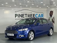 USED 2017 67 FORD MONDEO 2.0 TDCi Titanium Hatchback 5dr Diesel Powershift Euro 6 (s/s) (150 ps) 