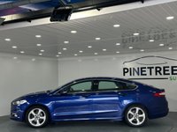USED 2017 67 FORD MONDEO 2.0 TDCi Titanium Hatchback 5dr Diesel Powershift Euro 6 (s/s) (150 ps) 