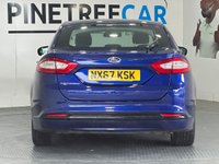 USED 2017 67 FORD MONDEO 2.0 TDCi Titanium Hatchback 5dr Diesel Powershift Euro 6 (s/s) (150 ps) 