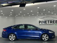 USED 2017 67 FORD MONDEO 2.0 TDCi Titanium Hatchback 5dr Diesel Powershift Euro 6 (s/s) (150 ps) 