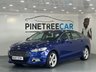 USED 2017 67 FORD MONDEO 2.0 TDCi Titanium Hatchback 5dr Diesel Powershift Euro 6 (s/s) (150 ps) 
