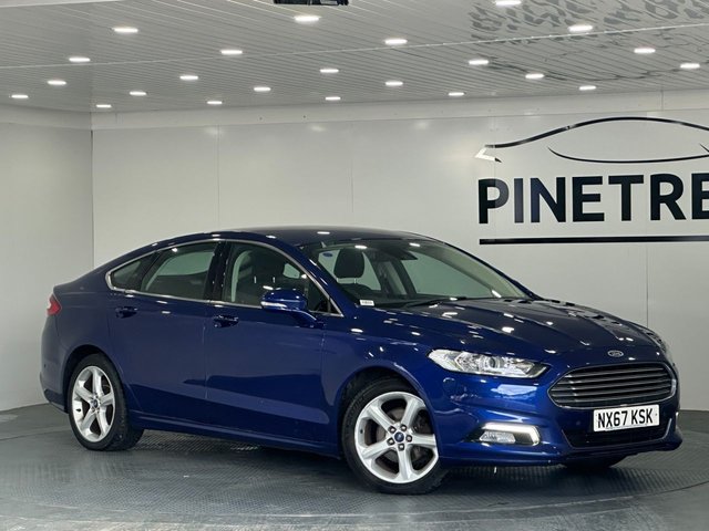 View our FORD MONDEO