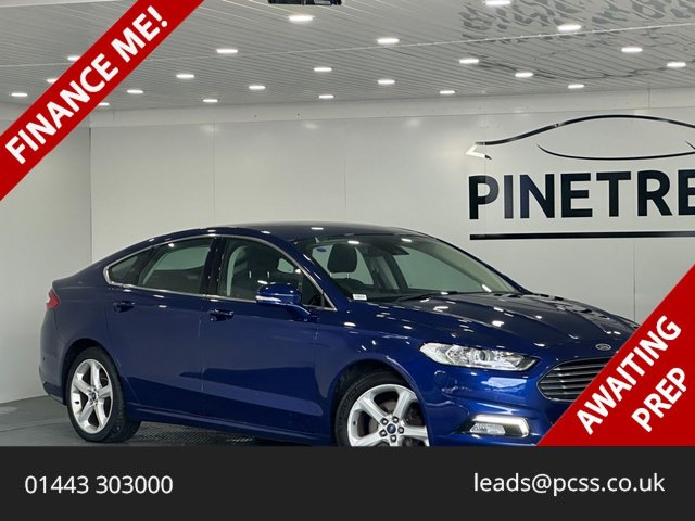 View our FORD MONDEO
