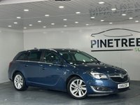 USED 2016 16 VAUXHALL INSIGNIA 2.0 CDTi ecoFLEX SRi Nav Sports Tourer 5dr Diesel Manual Euro 6 (s/s) (170 ps) 