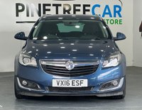 USED 2016 16 VAUXHALL INSIGNIA 2.0 CDTi ecoFLEX SRi Nav Sports Tourer 5dr Diesel Manual Euro 6 (s/s) (170 ps) 